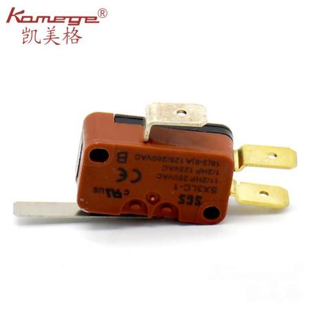 XD-K37 Splitting machine micro switch